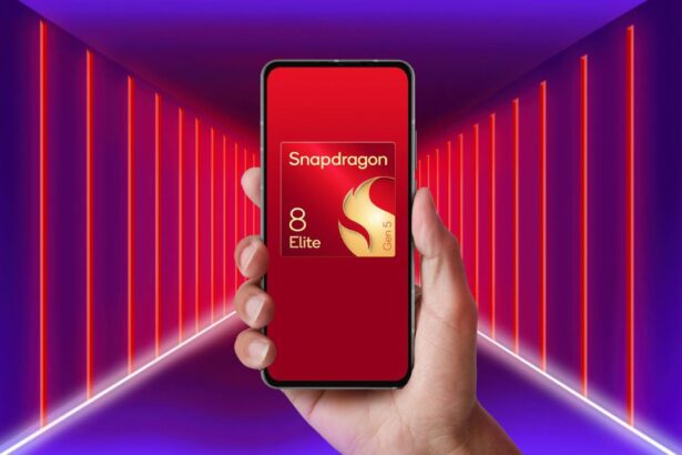 Snapdragon 8 Elite Gen 5