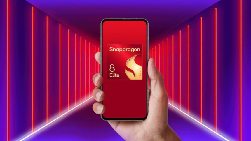 Snapdragon 8 Elite Gen 5