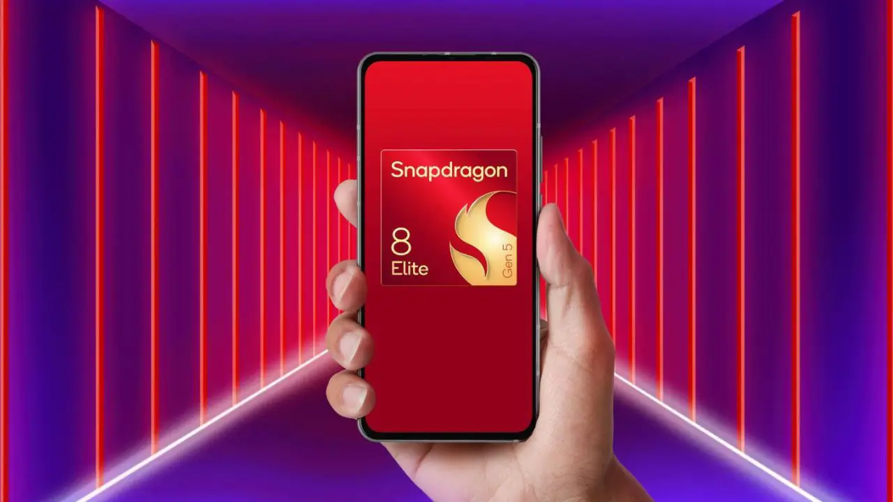 Snapdragon 8 Elite Gen 5 name