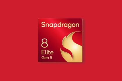 Snapdragon 8 Elite Gen 5 name