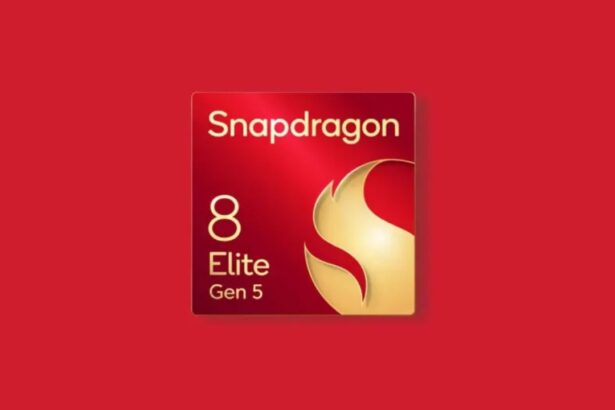Snapdragon 8 Elite Gen 5 name