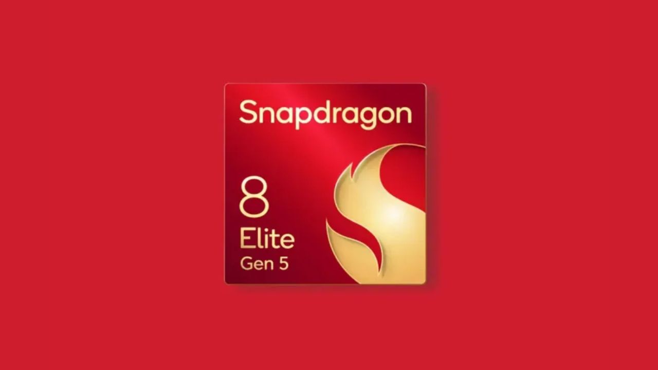 Snapdragon 8 Elite Gen 5 name