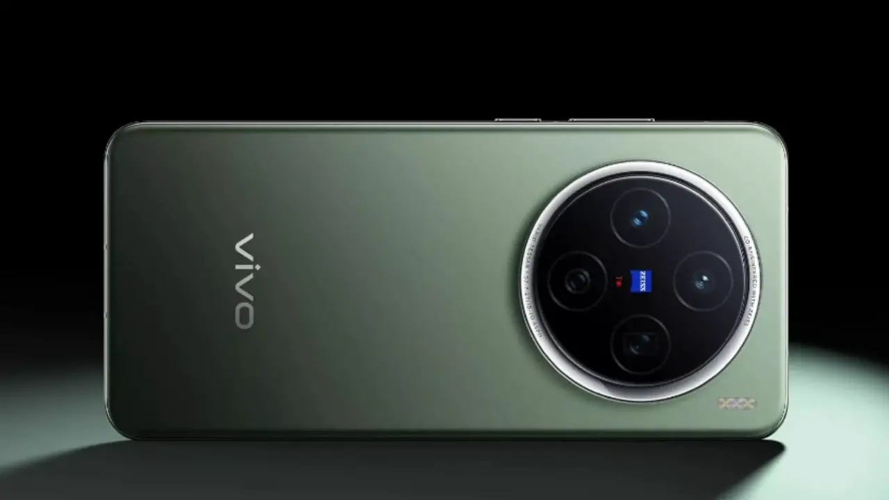 Vivo X300 series camera upgrade