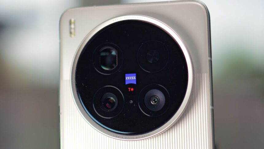 Vivo X300 ultra camera details
