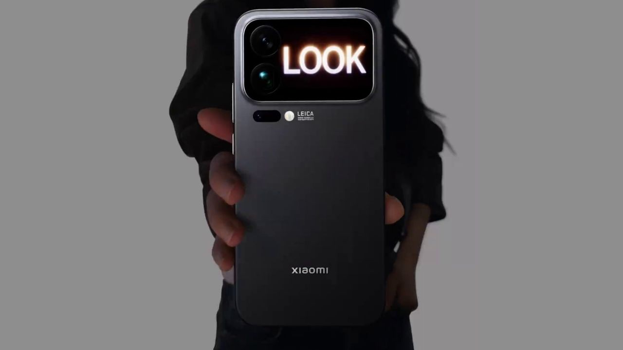 Xiaomi 17 Pro promo video leak