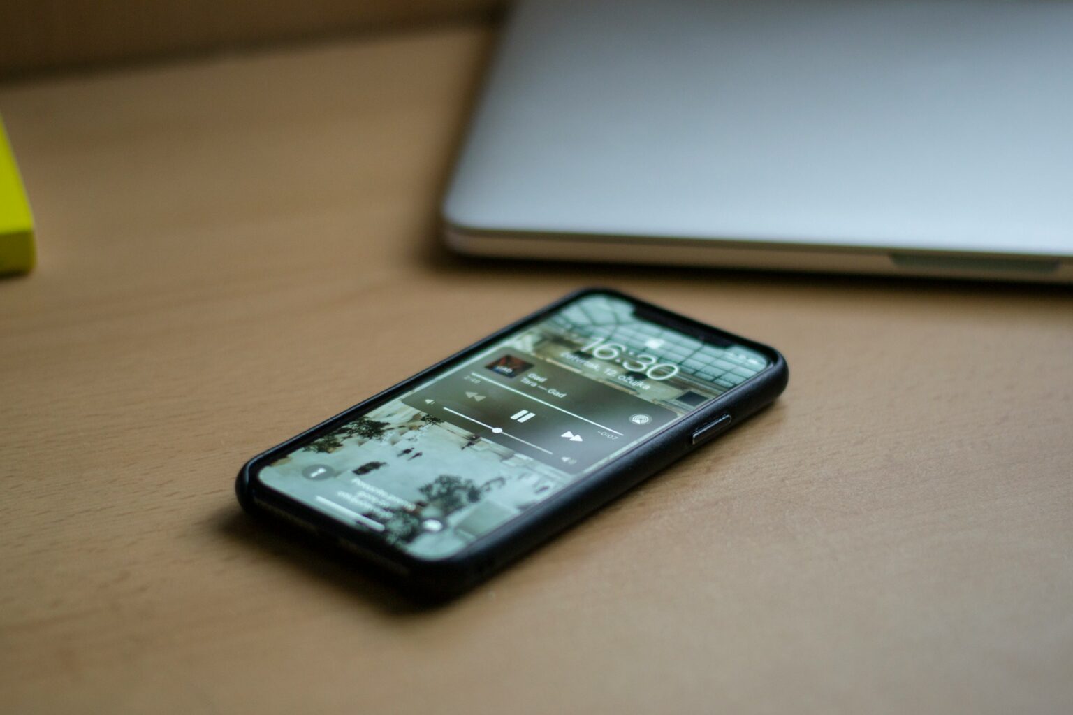 How to unlock iPhone with voice command?