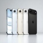 Apple unveils iPhone Air, the thinnest iPhone ever with innovative cameras and all-day battery