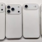 iPhone 17 full specs revealed