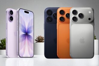 Apple announces iPhone 17 series launch with upgraded cameras and A19 chips