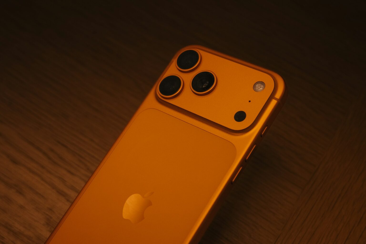 iPhone 17 Pro