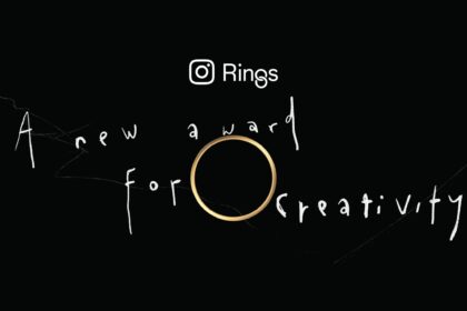 Instagram announces Instagram Rings, a new global award celebrating creative courage