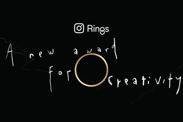 Instagram announces Instagram Rings, a new global award celebrating creative courage