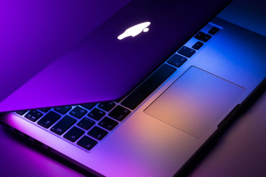 M5 MacBook Pro teaser shows potential design and color updates