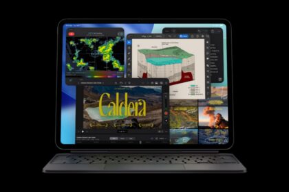 Apple unveils the all-new iPad Pro with M5