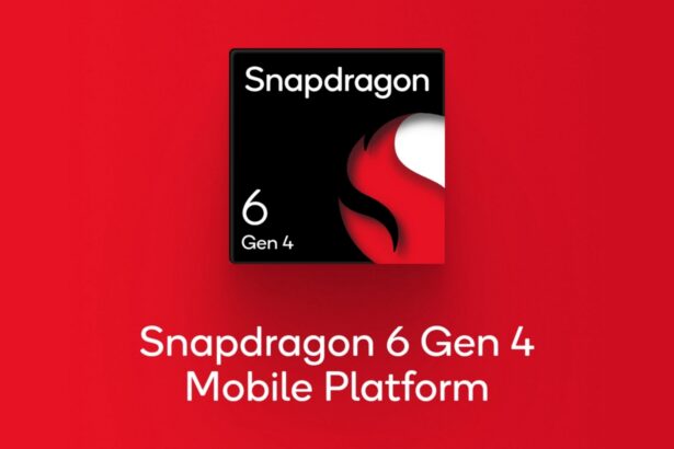Qualcomm launches Snapdragon 6s Gen 4 featuring 4nm architecture and improved performance