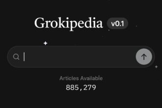 xAI unveils Grokipedia v0.1, an AI alternative to Wikipedia