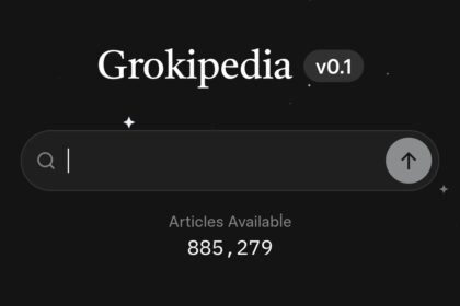 xAI unveils Grokipedia v0.1, an AI alternative to Wikipedia