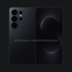 Samsung Galaxy S26 Ultra renders reveal design and camera layout