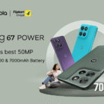 moto G67 POWER launch date confirmed for November 5 in India