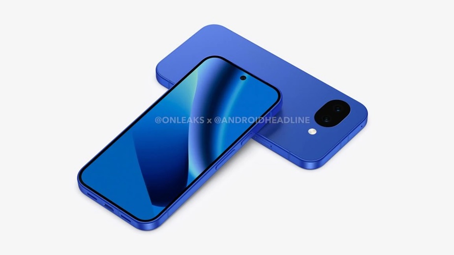 Google Pixel 10a renders