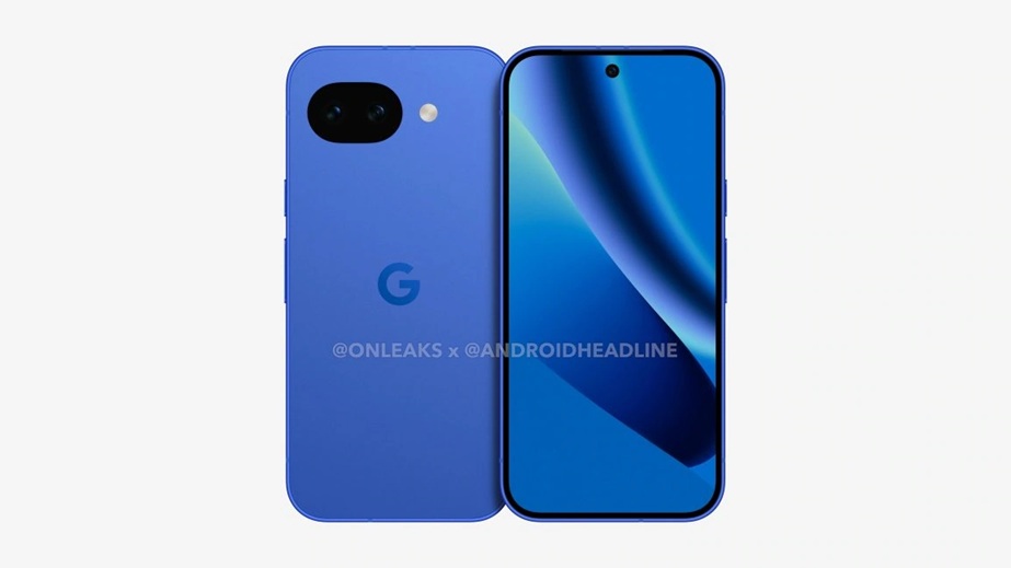 Google Pixel 10a renders
