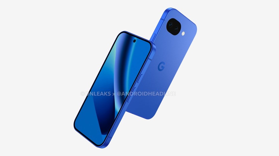 Google Pixel 10a renders