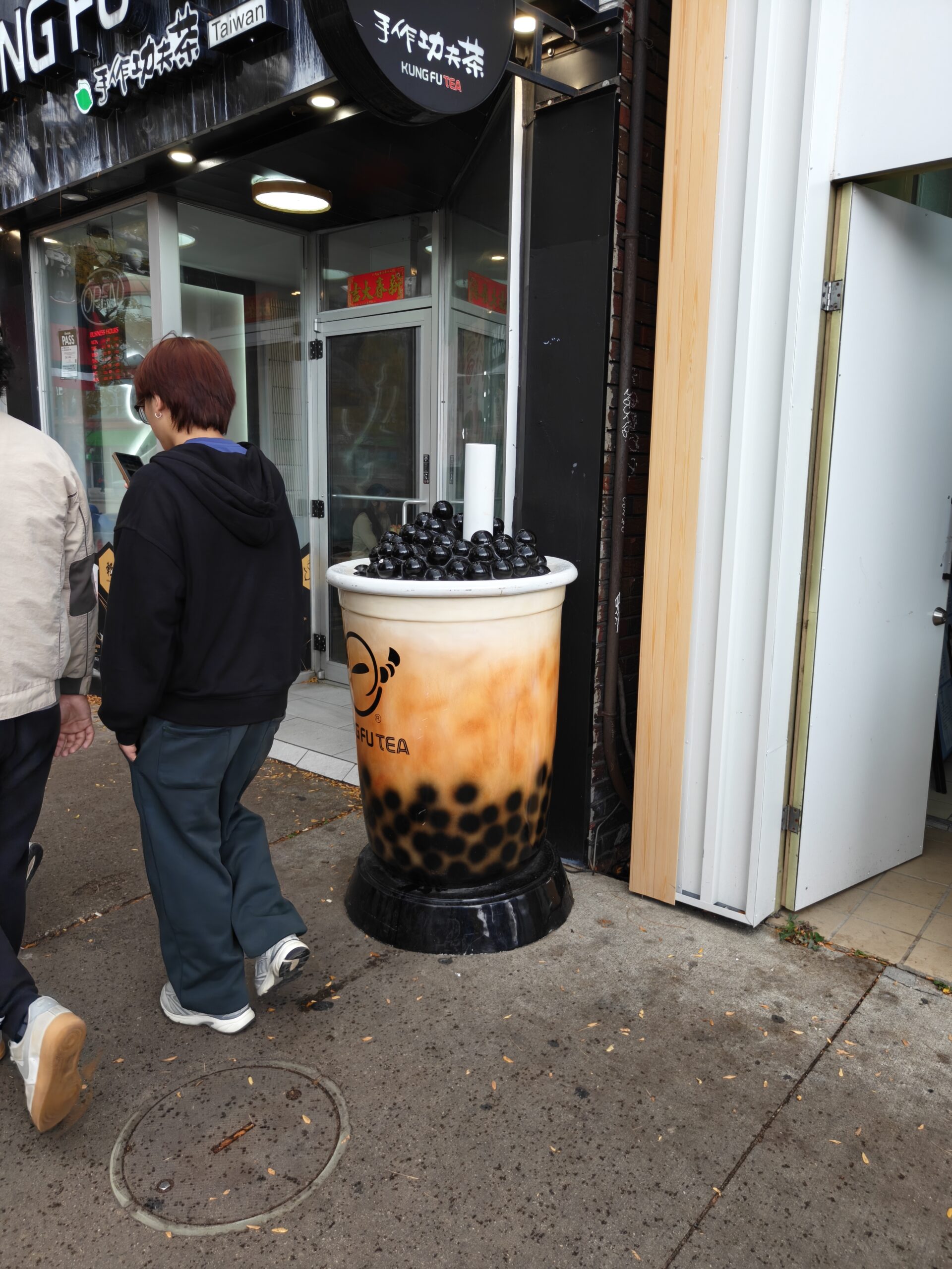 Boba Shop – OnePlus 15 Main Camera