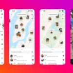 Instagram Map feature