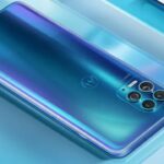 Moto G100 China launch