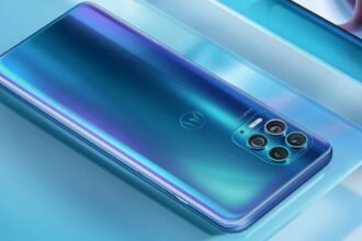 Moto G100 China launch