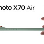 Moto X70 Air