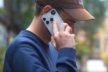 Nothing phones call record