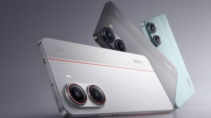 Redmi Turbo 5 launch