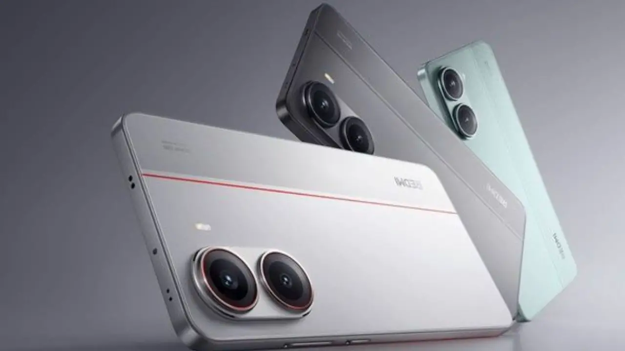 Redmi Turbo 5 launch