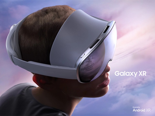 Samsung Galaxy XR