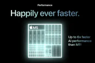 Apple announces M5 MacBook Pro at $1,599 with 10-core CPU & up to 24GB RAM