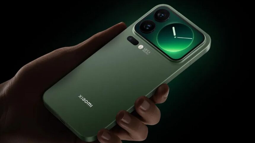 Xiaomi 17 series sales