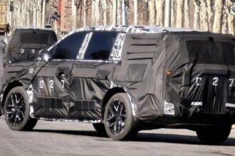 Xiaomi YU9 prototype