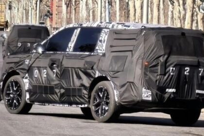 Xiaomi YU9 prototype