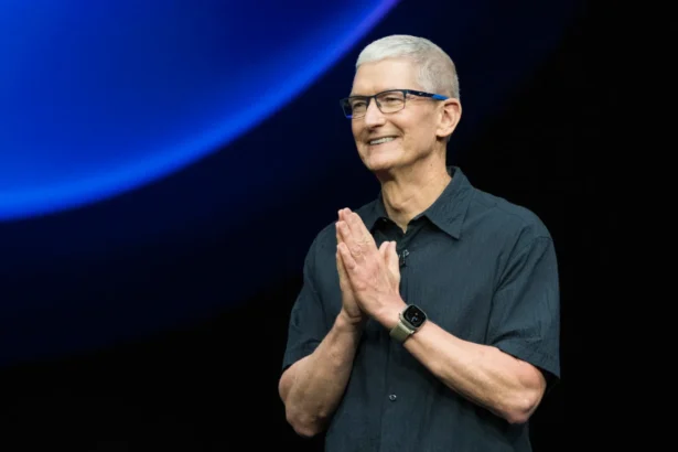 Apple considers John Ternus as next CEO and Tim Cook replacement