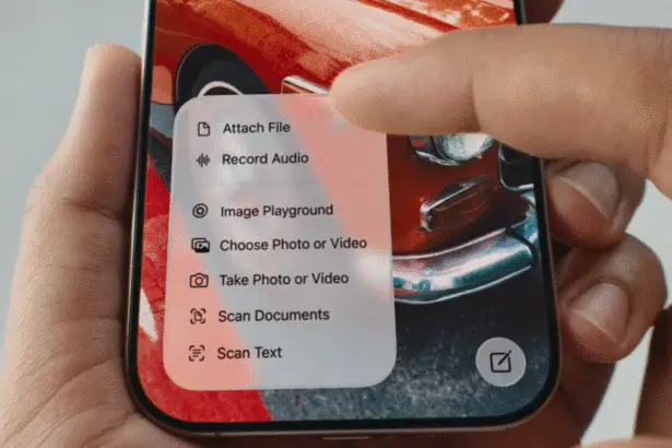 iOS 26.1 beta 4 brings updates to Apple's Liquid Glass featured