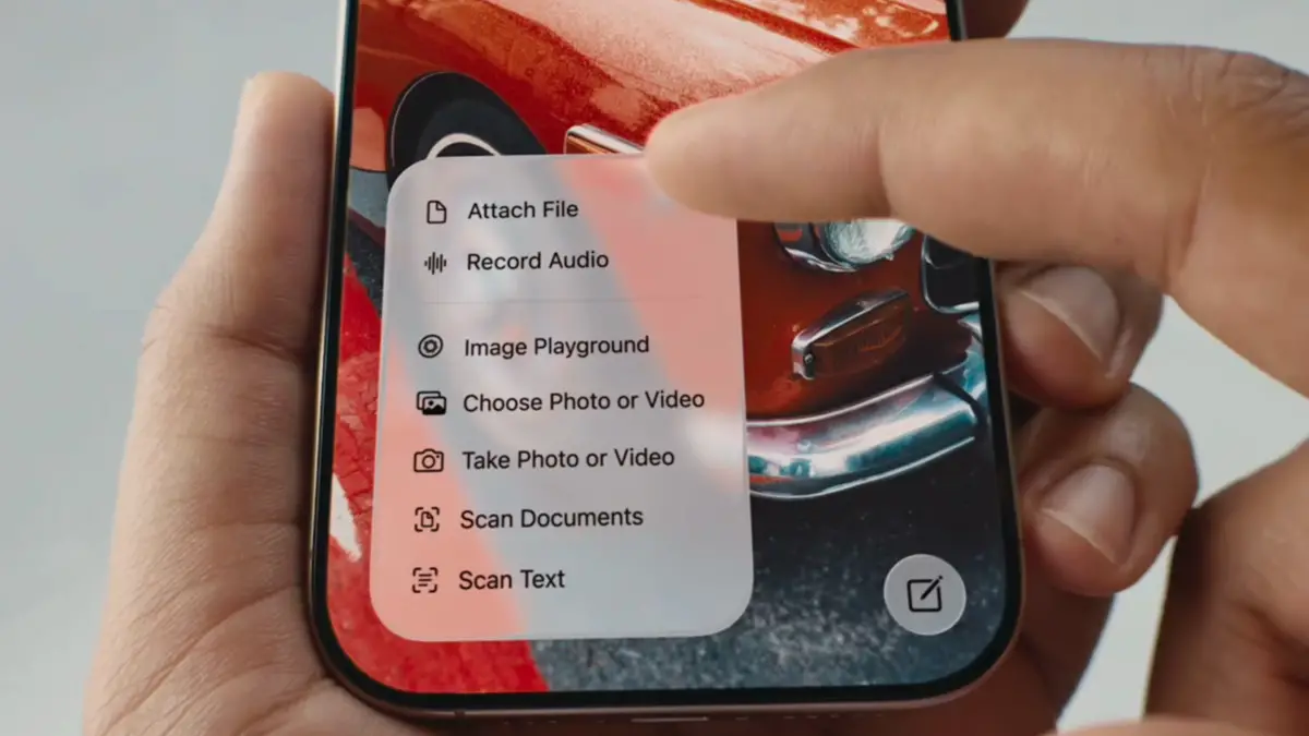 iOS 26.1 beta 4 brings updates to Apple's Liquid Glass featured