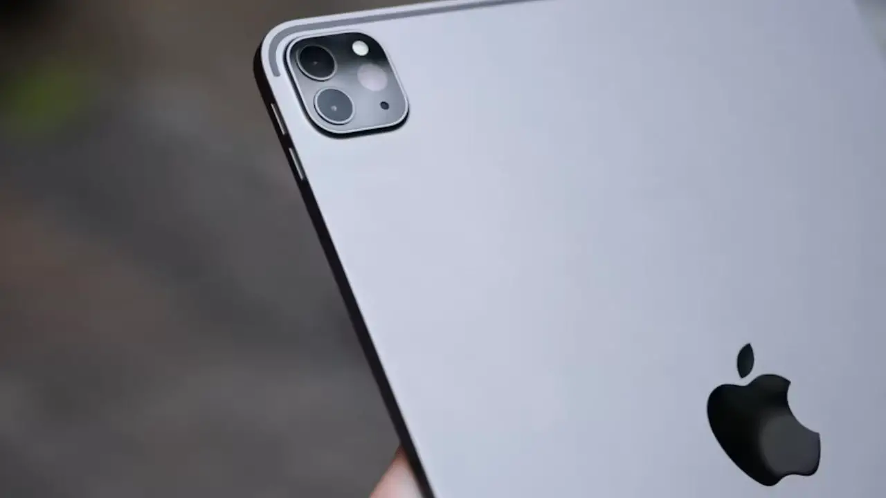 iPad Pro specs leak
