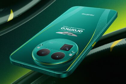realme GT8 Pro Aston Martin F1 Limited Edition to launch in China on November 10