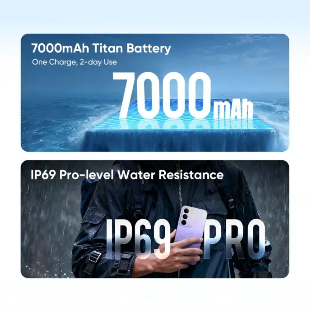 realme C85 5G to launch in India on November 28 with 7000mAh battery and 144Hz display