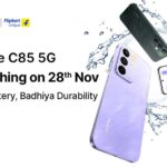 realme C85 5G to launch in India on November 28 with 7000mAh battery and 144Hz display