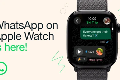 WhatsApp for Apple Watch now available with complete chat and call features to the wrist