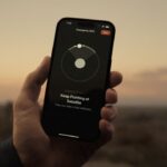 Apple satellite feature