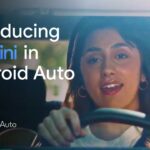 Gemini AI Android Auto