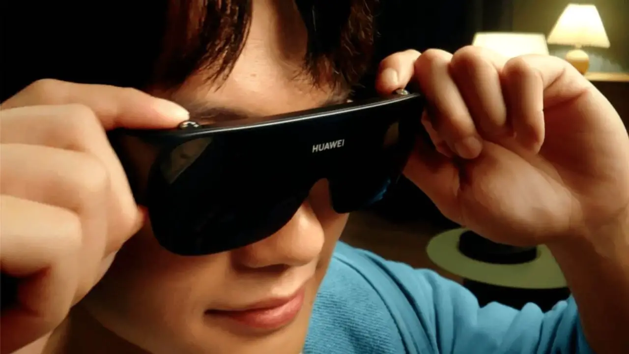 Huawei ARVR glasses leak